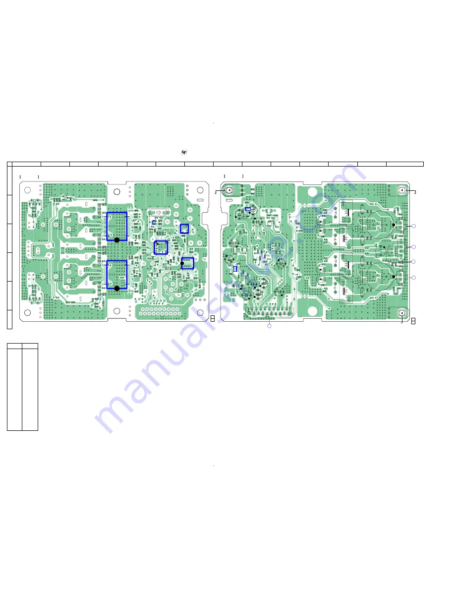 Sony HCD-HPR90 - Receiver Component For Mini Hi-fi Systems Service Manual Download Page 28