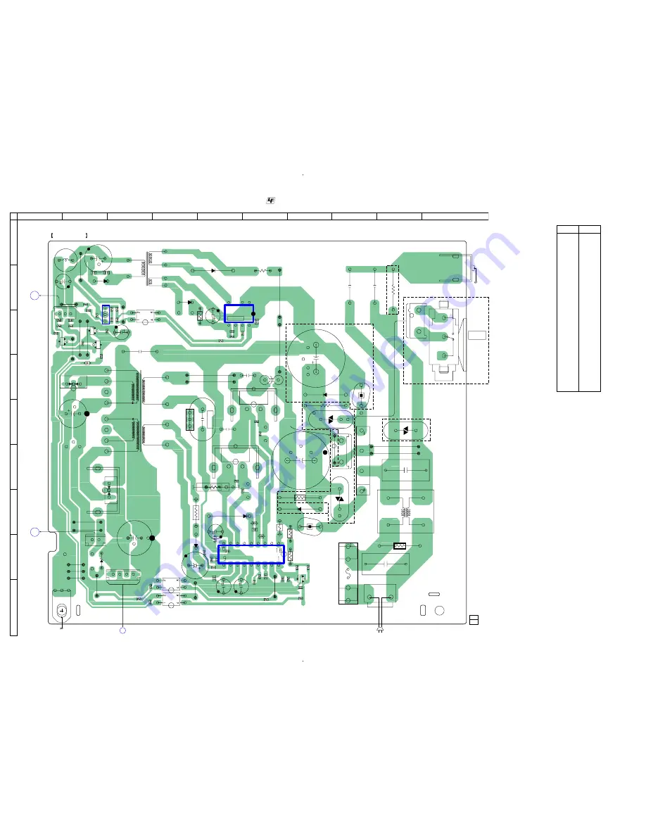 Sony HCD-HPR90 - Receiver Component For Mini Hi-fi Systems Service Manual Download Page 34