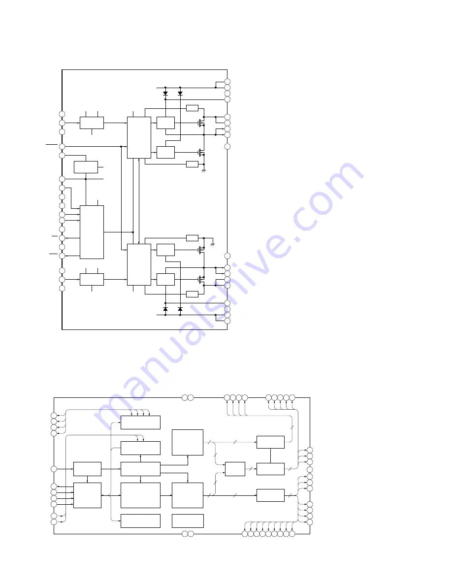 Sony HCD-HPR90 - Receiver Component For Mini Hi-fi Systems Service Manual Download Page 42