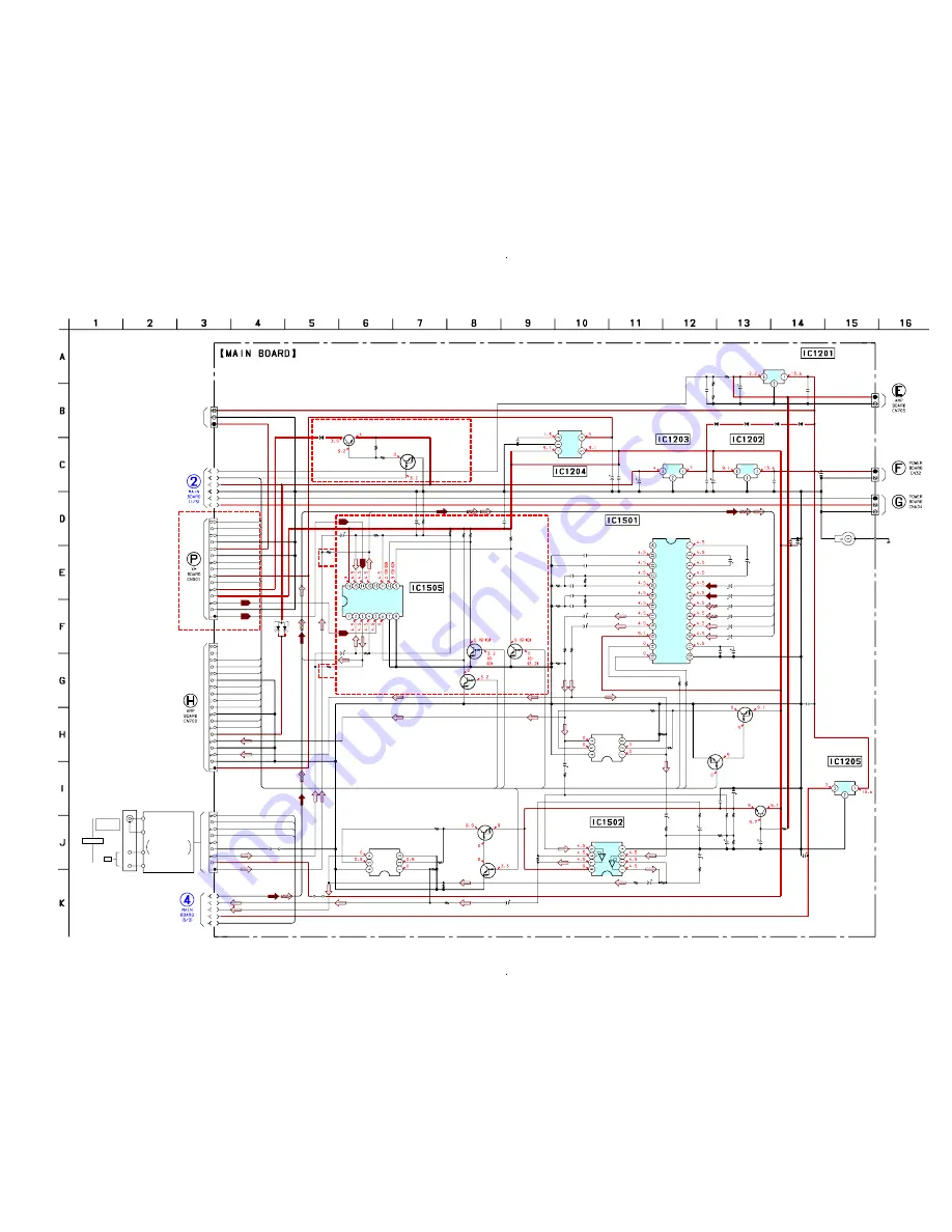 Sony HCD-HPR90 - Receiver Component For Mini Hi-fi Systems Service Manual Download Page 73