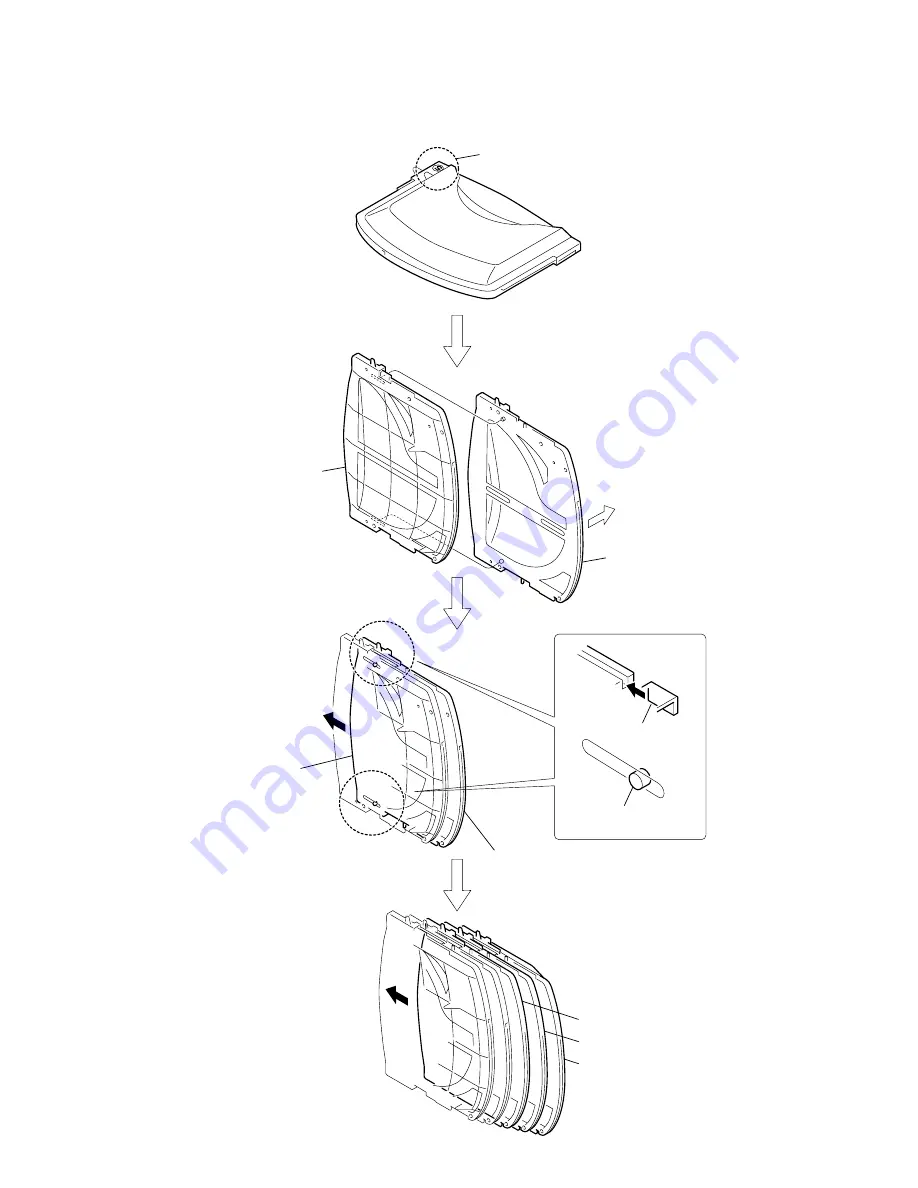 Sony HCD-HPX7 Скачать руководство пользователя страница 41