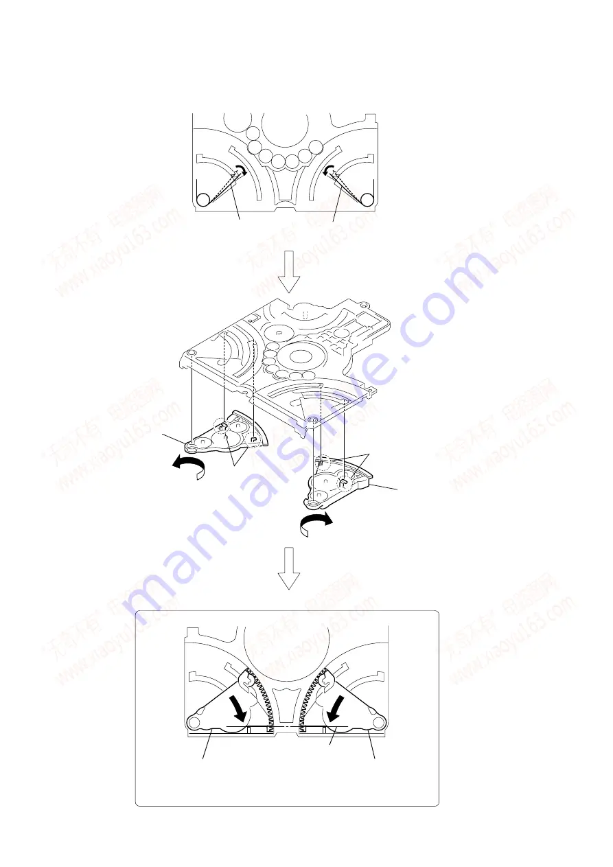 Sony HCD-HPZ7 Service Manual Download Page 30