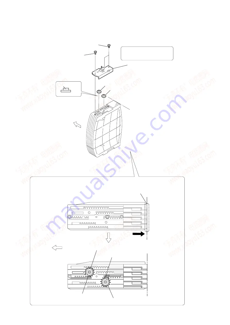 Sony HCD-HPZ7 Service Manual Download Page 40