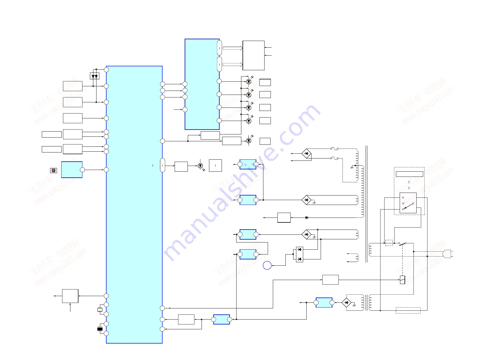 Sony HCD-HPZ7 Service Manual Download Page 59