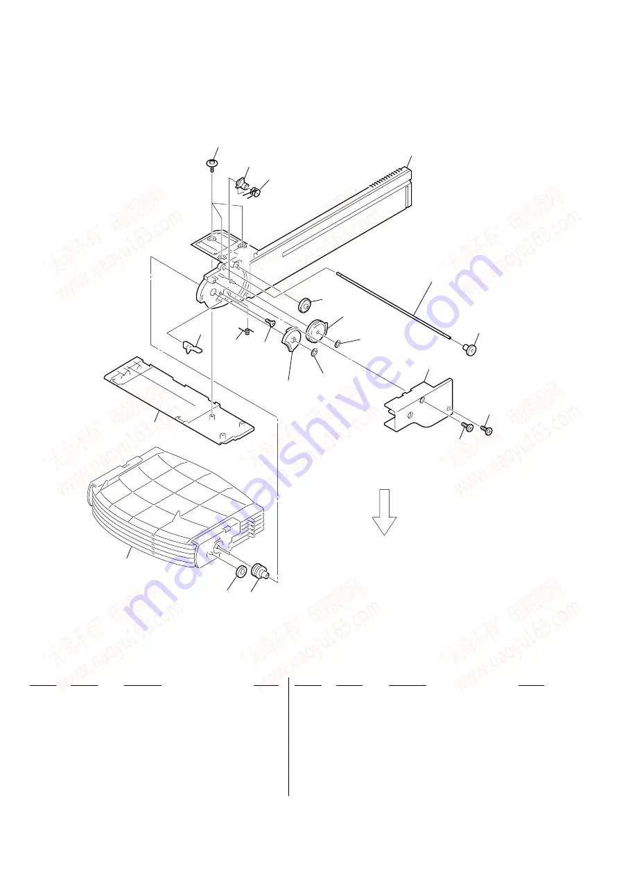 Sony HCD-HPZ7 Service Manual Download Page 90