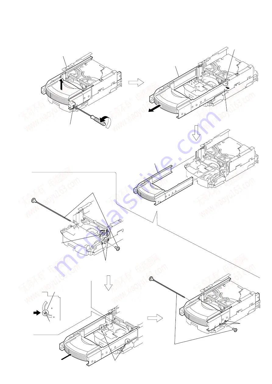 Sony HCD-HPZ7 Service Manual Download Page 123