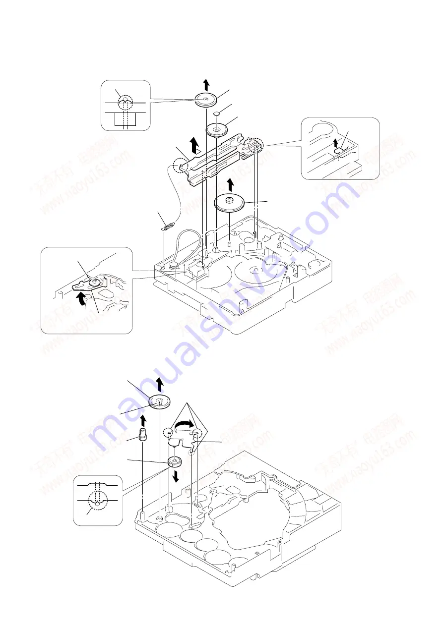 Sony HCD-HPZ7 Service Manual Download Page 140