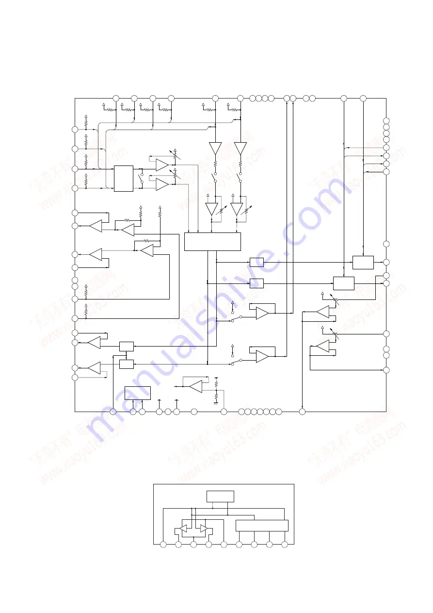 Sony HCD-HPZ7 Service Manual Download Page 185