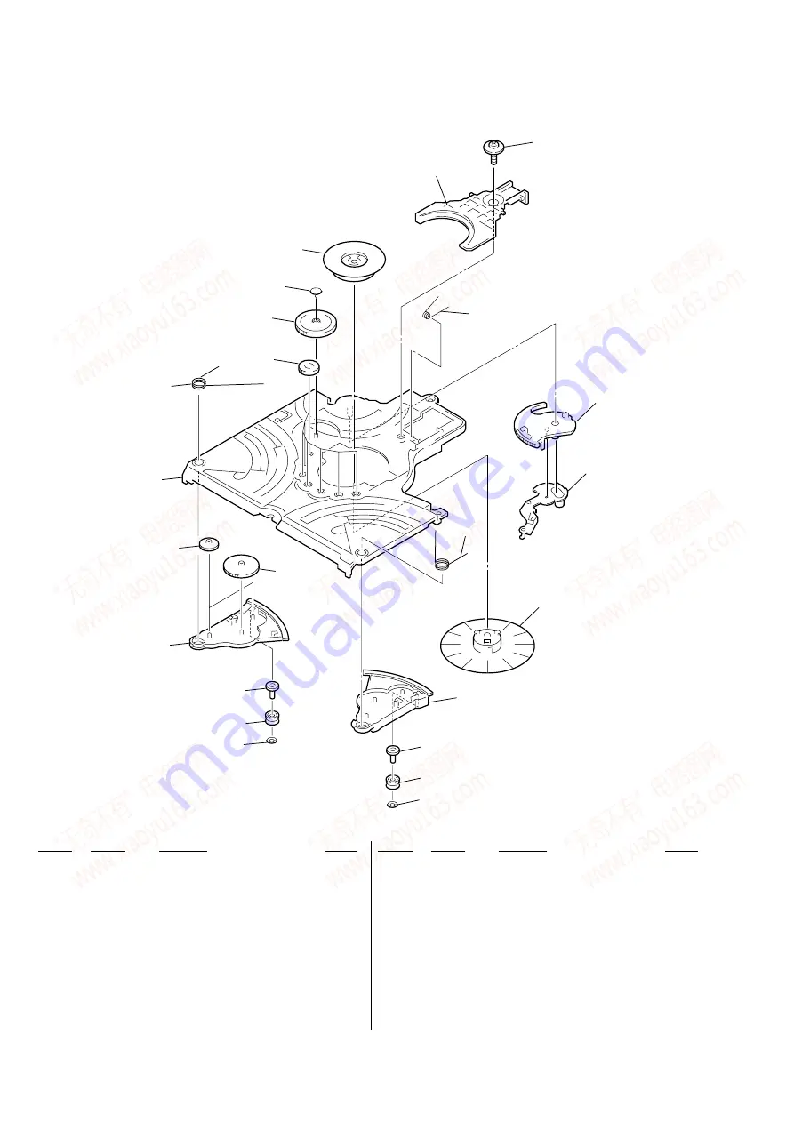 Sony HCD-HPZ7 Service Manual Download Page 202