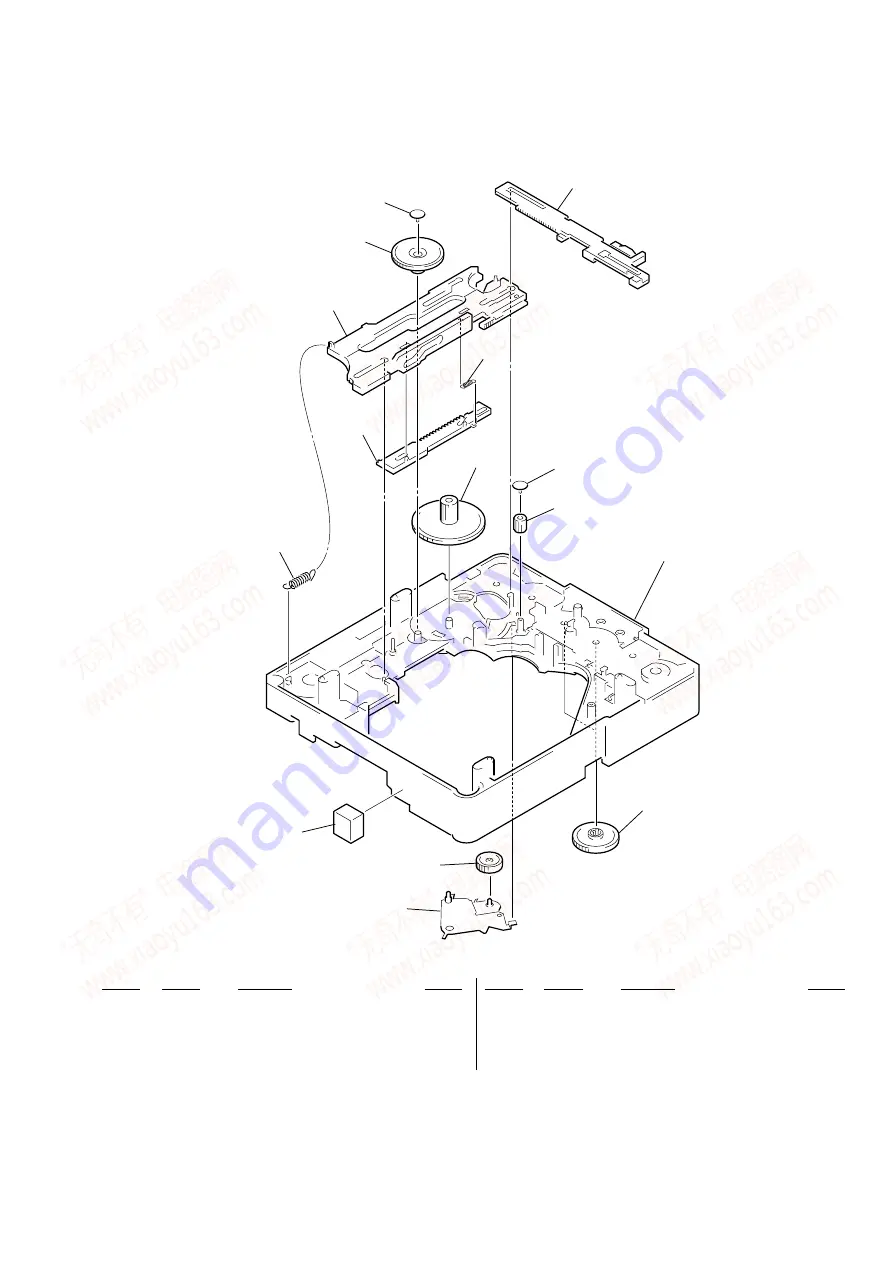 Sony HCD-HPZ7 Service Manual Download Page 203