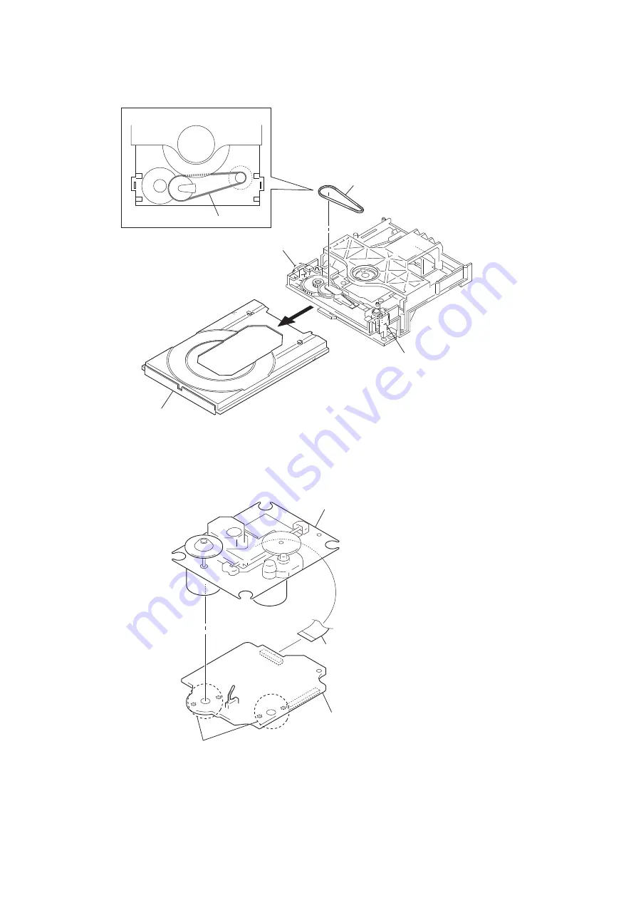 Sony HCD-HX50BTR Service Manual Download Page 12