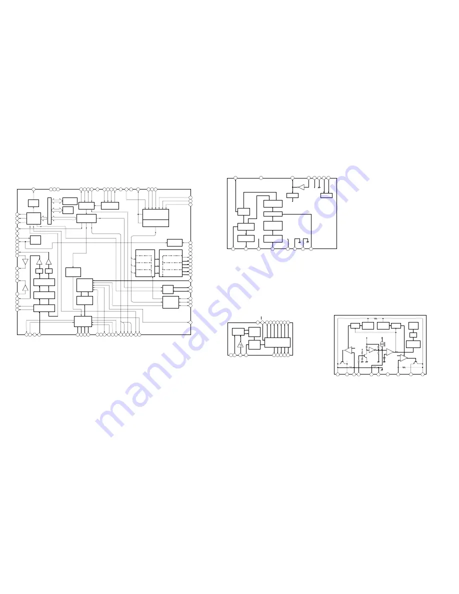 Sony HCD-LS1 - Compact Hi-fi Stereo System Service Manual Download Page 36