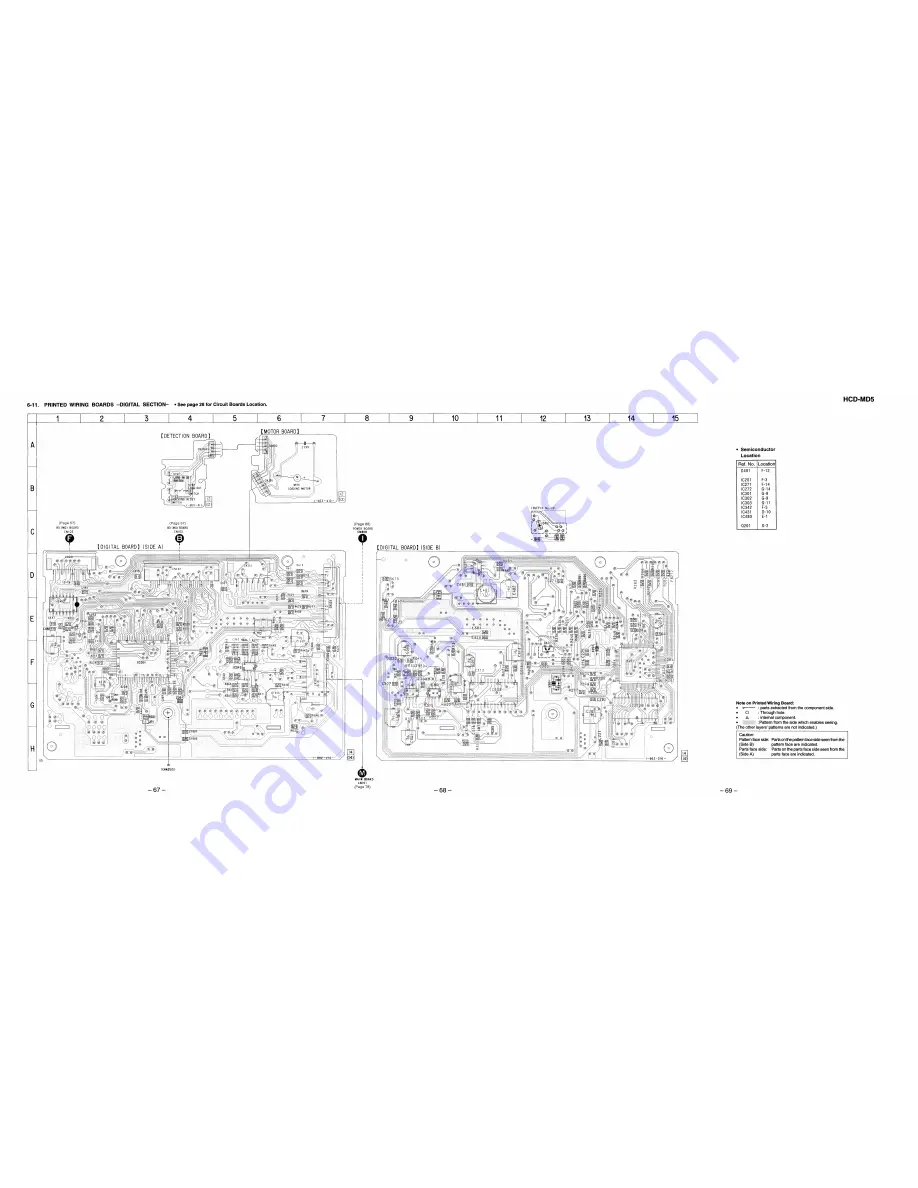 Sony HCD-MD5 Скачать руководство пользователя страница 40