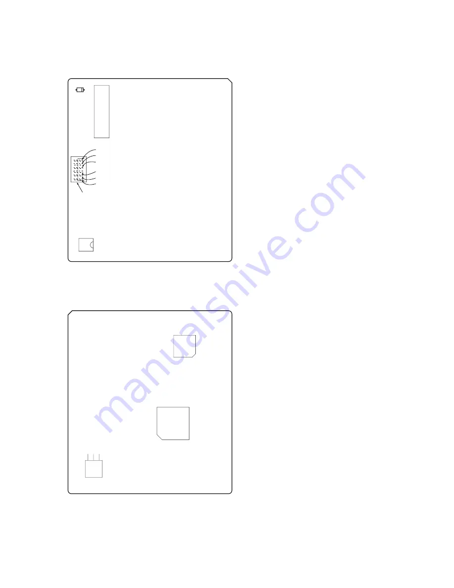 Sony HCD-MDX10 - Compact Disk Deck Receiver Component Service Manual Download Page 35