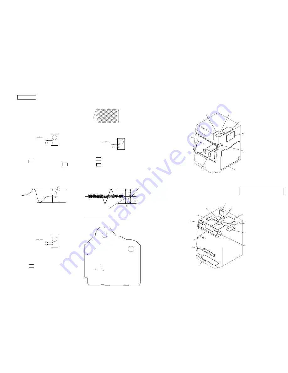 Sony HCD-MDX10 - Compact Disk Deck Receiver Component Service Manual Download Page 39