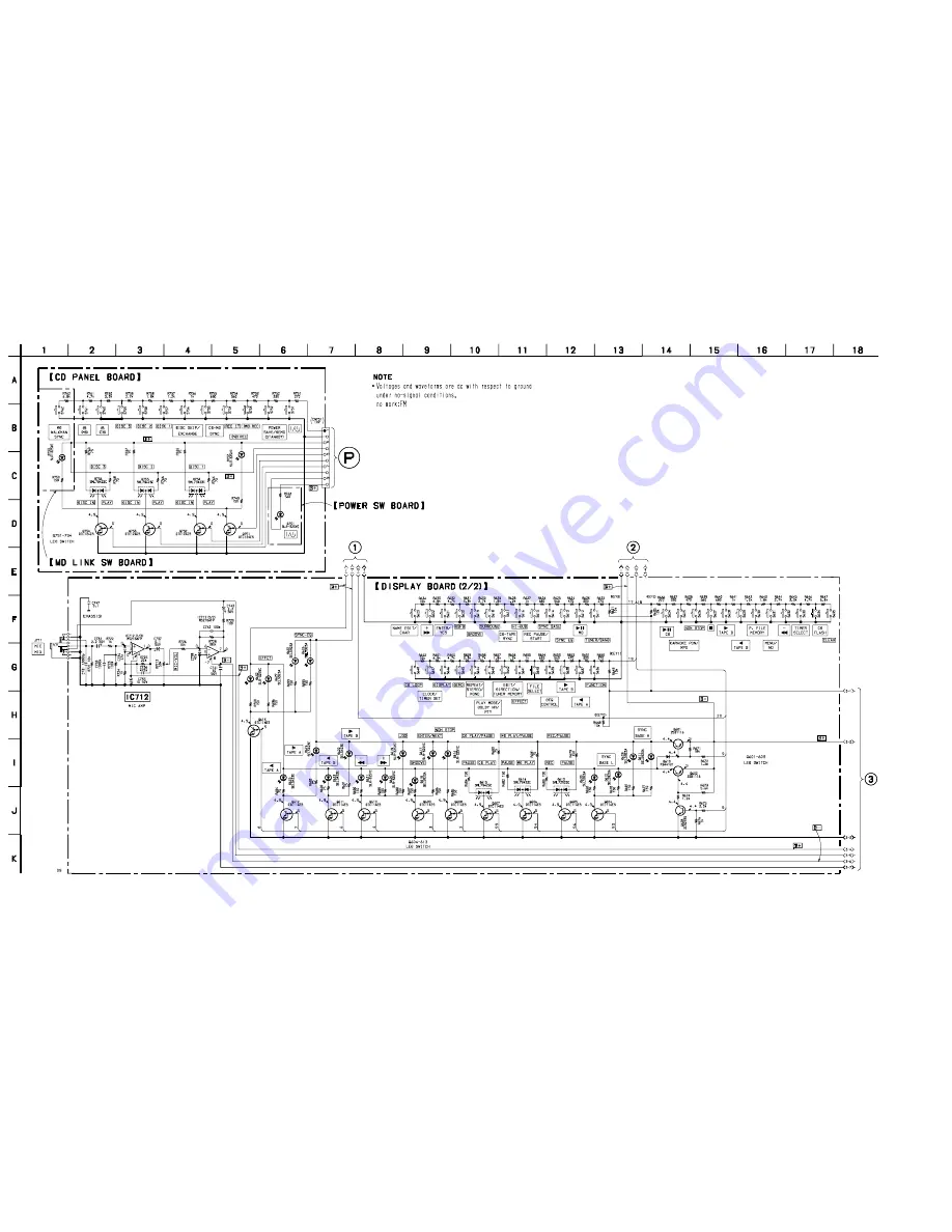 Sony HCD-MDX10 - Compact Disk Deck Receiver Component Скачать руководство пользователя страница 12