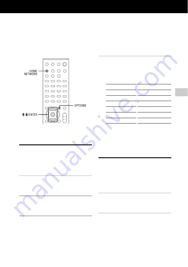 Sony HCD-MX700Ni Скачать руководство пользователя страница 51