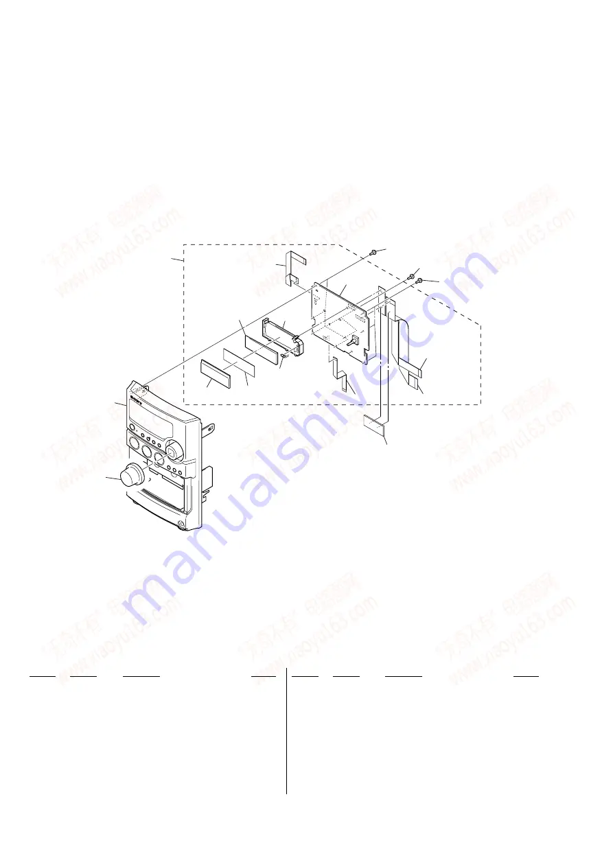 Sony HCD-NEZ30 - Cd Deck Receiver Component Скачать руководство пользователя страница 38