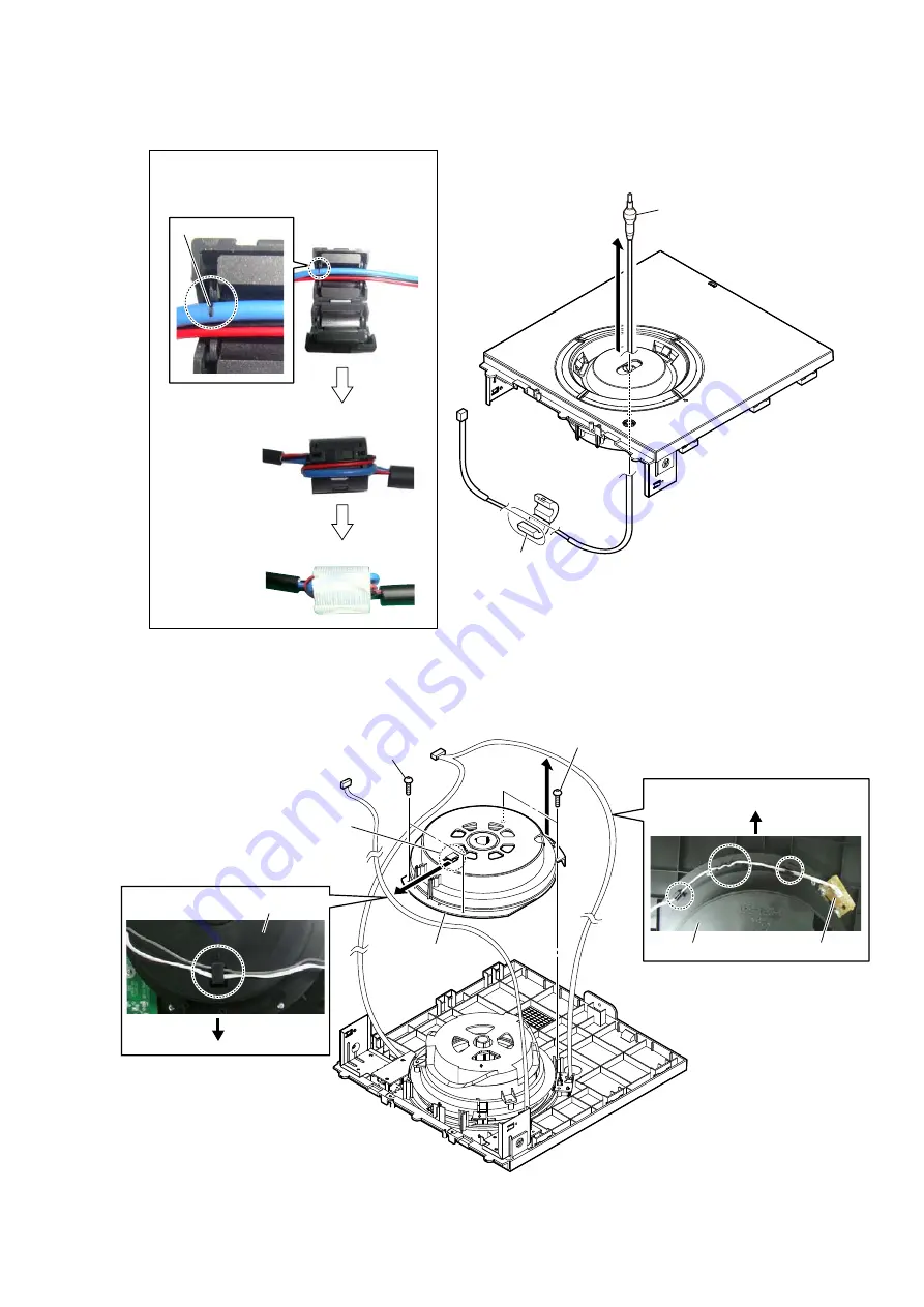 Sony HCD-PZ1D Service Manual Download Page 11