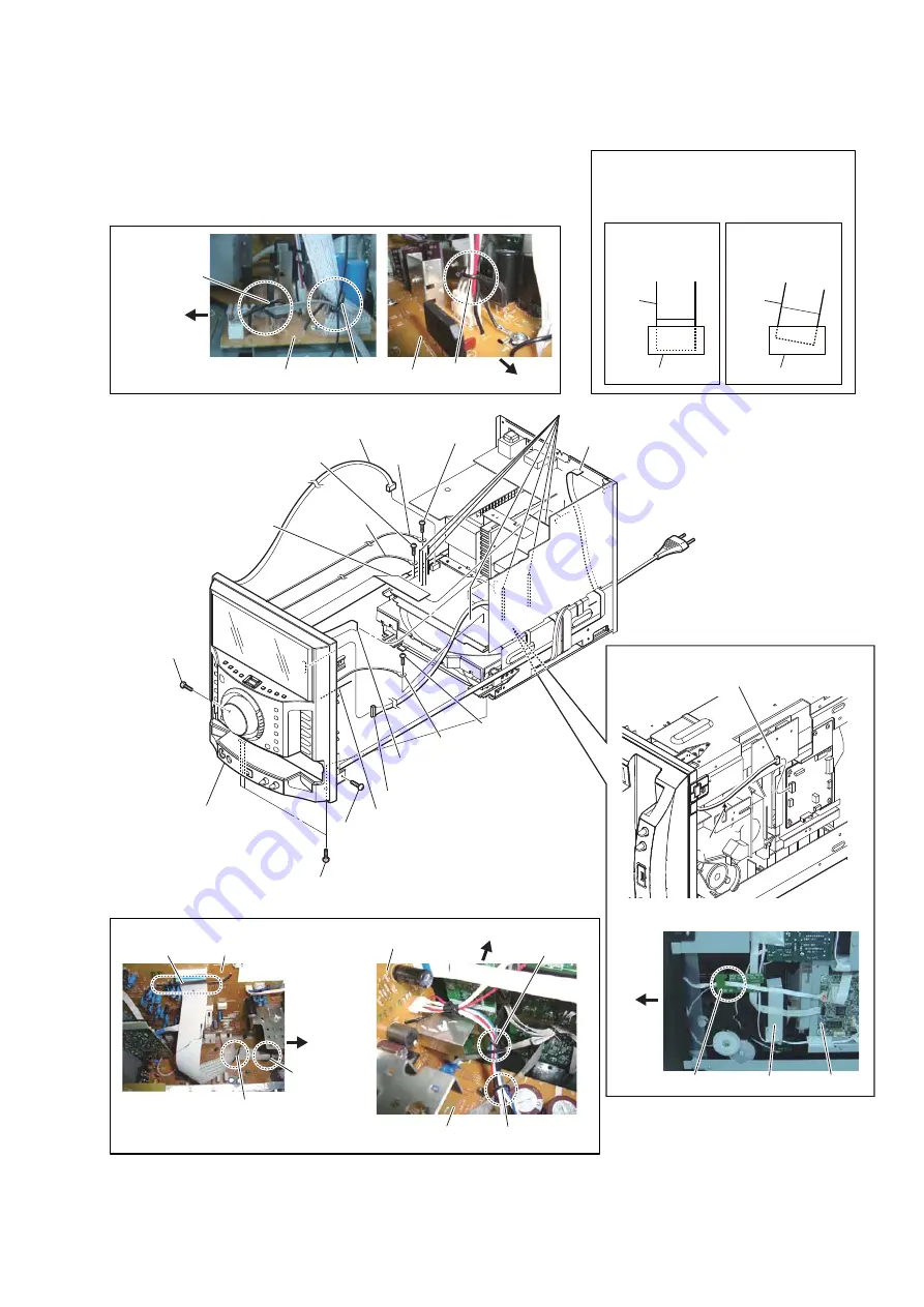 Sony HCD-PZ1D Скачать руководство пользователя страница 15