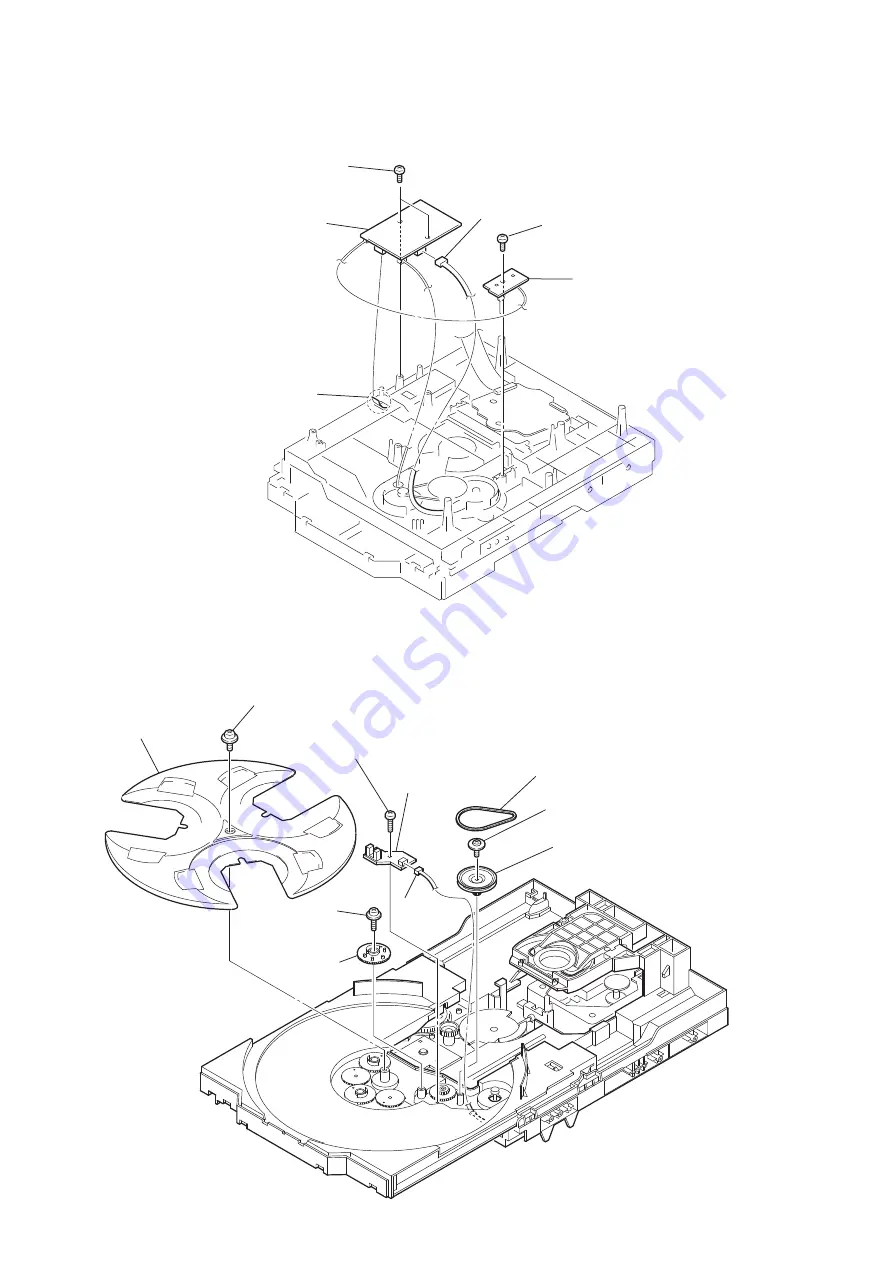 Sony HCD-PZ1D Service Manual Download Page 26