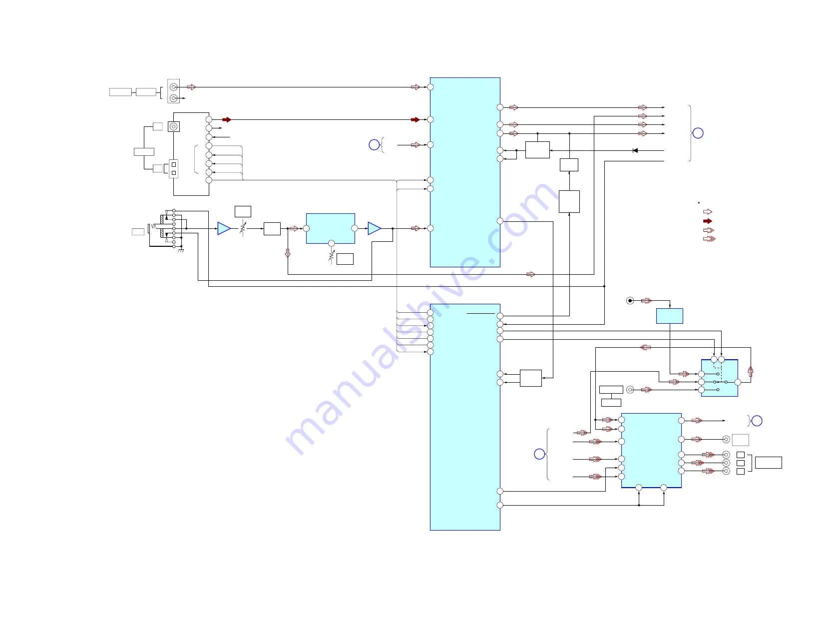 Sony HCD-PZ1D Service Manual Download Page 36