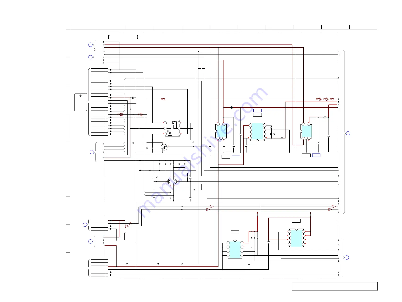 Sony HCD-PZ1D Скачать руководство пользователя страница 44