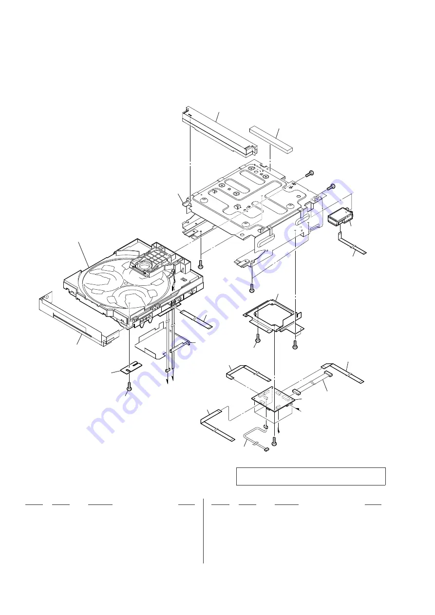 Sony HCD-PZ1D Скачать руководство пользователя страница 86