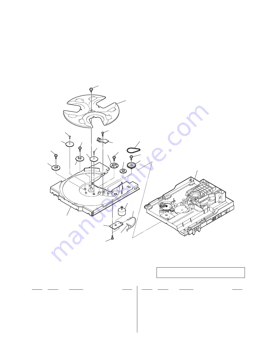 Sony HCD-PZ1D Скачать руководство пользователя страница 87