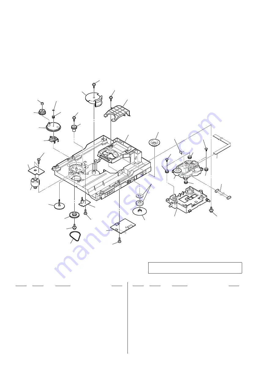 Sony HCD-PZ1D Скачать руководство пользователя страница 88