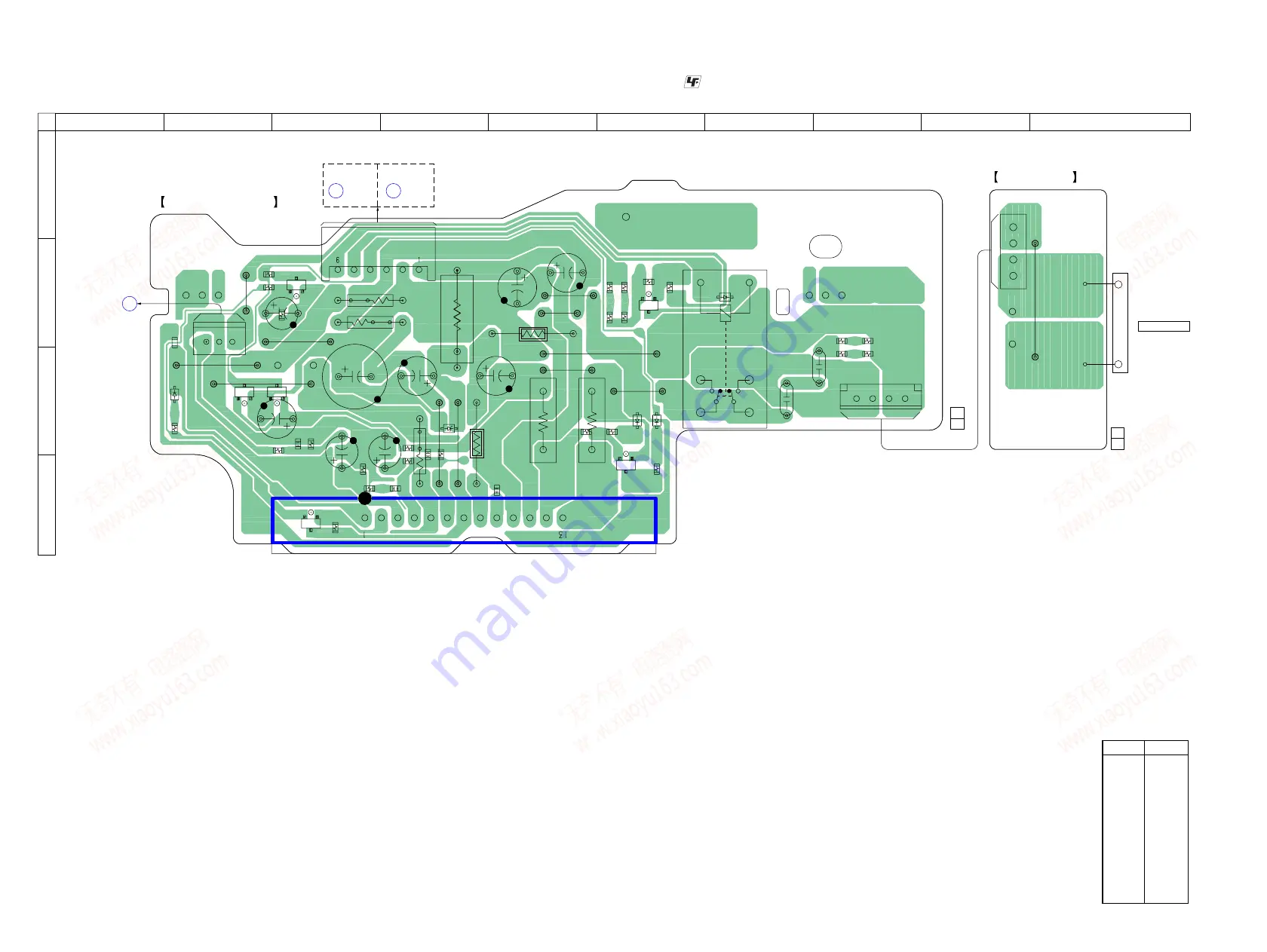 Sony HCD-RG295 Servise Manual Download Page 46