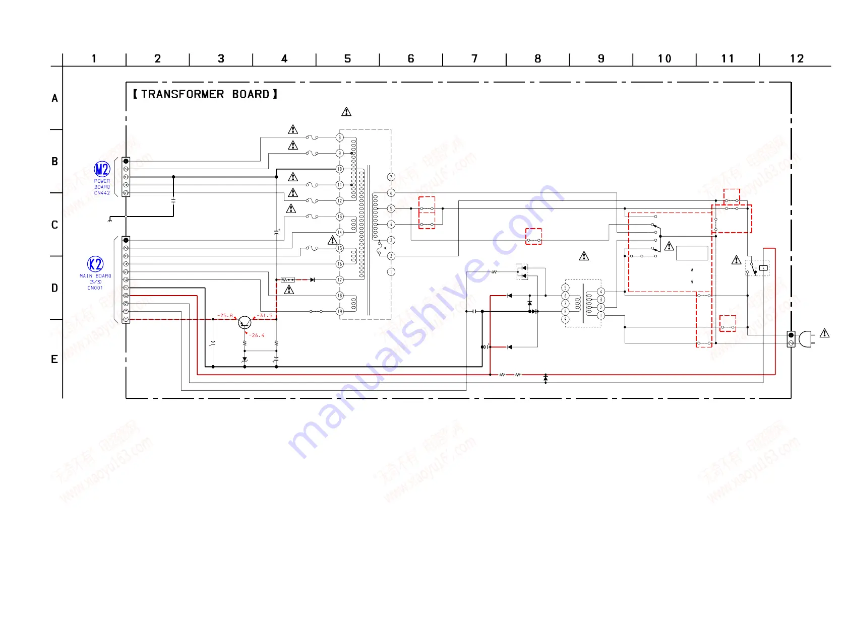 Sony HCD-RG295 Servise Manual Download Page 51