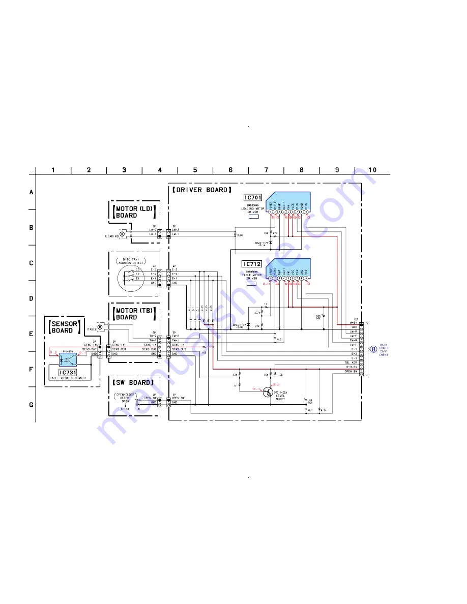 Sony HCD-RV660D Service Manual Download Page 21