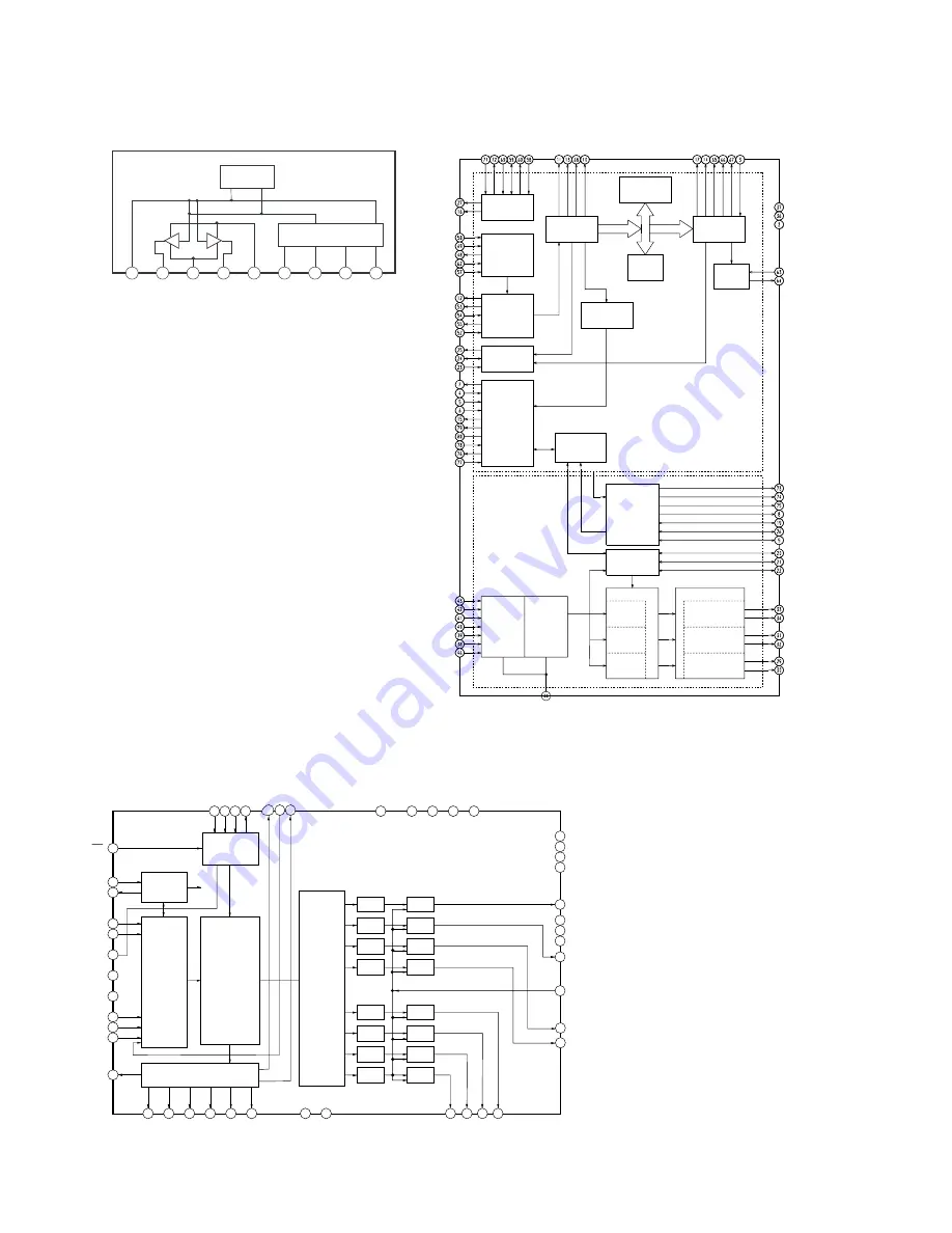 Sony HCD-RV660D Service Manual Download Page 52