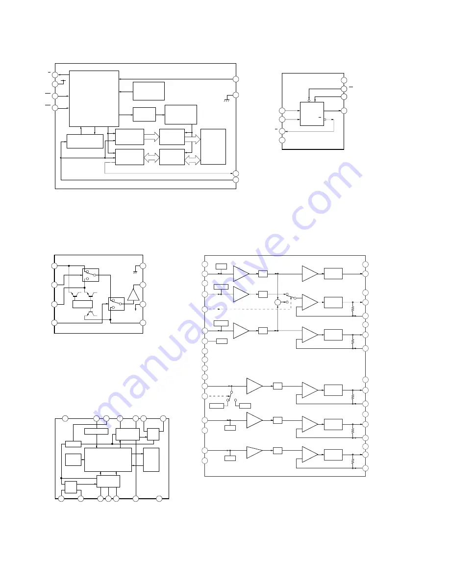 Sony HCD-RV660D Service Manual Download Page 54