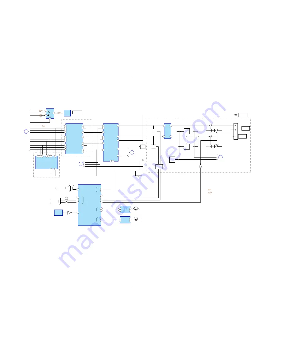 Sony HCD-RV660D Service Manual Download Page 106