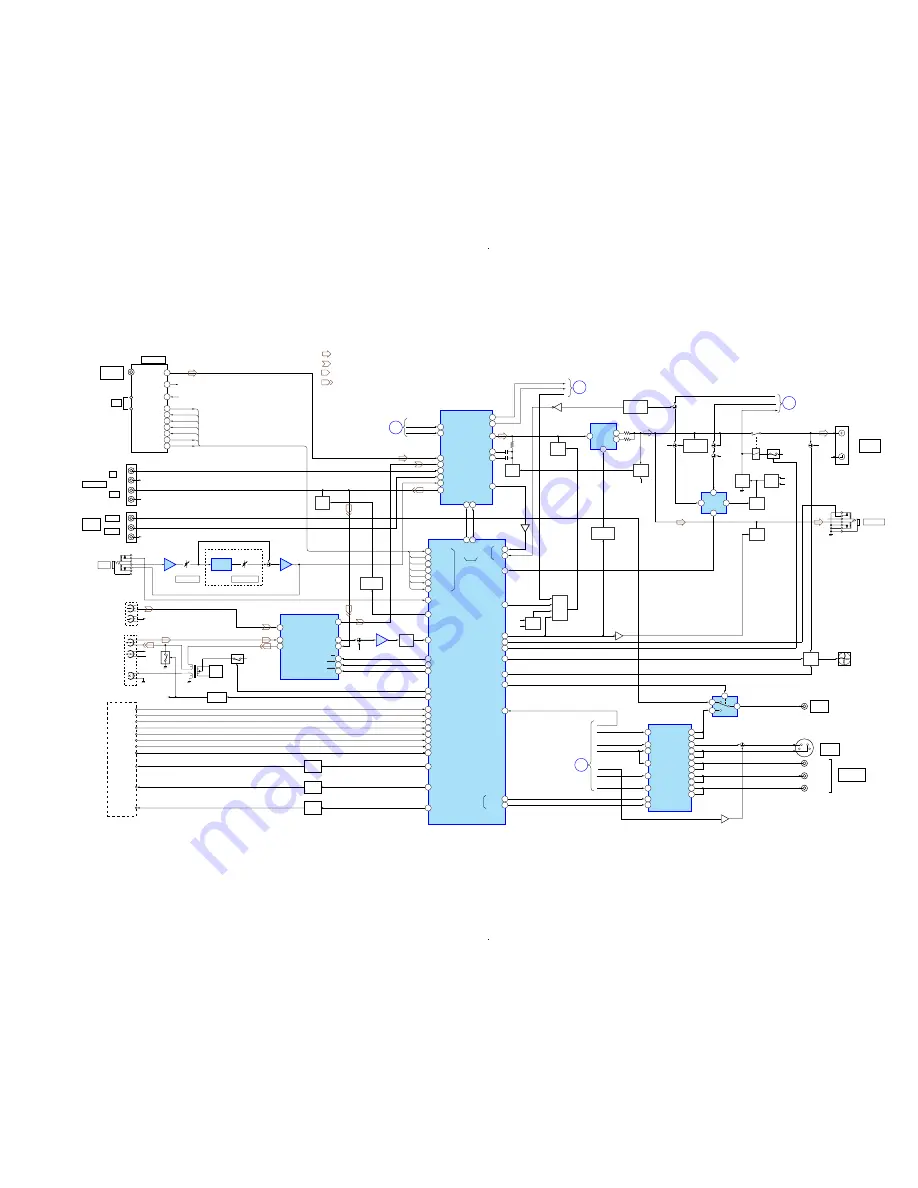 Sony HCD-RV660D Service Manual Download Page 107