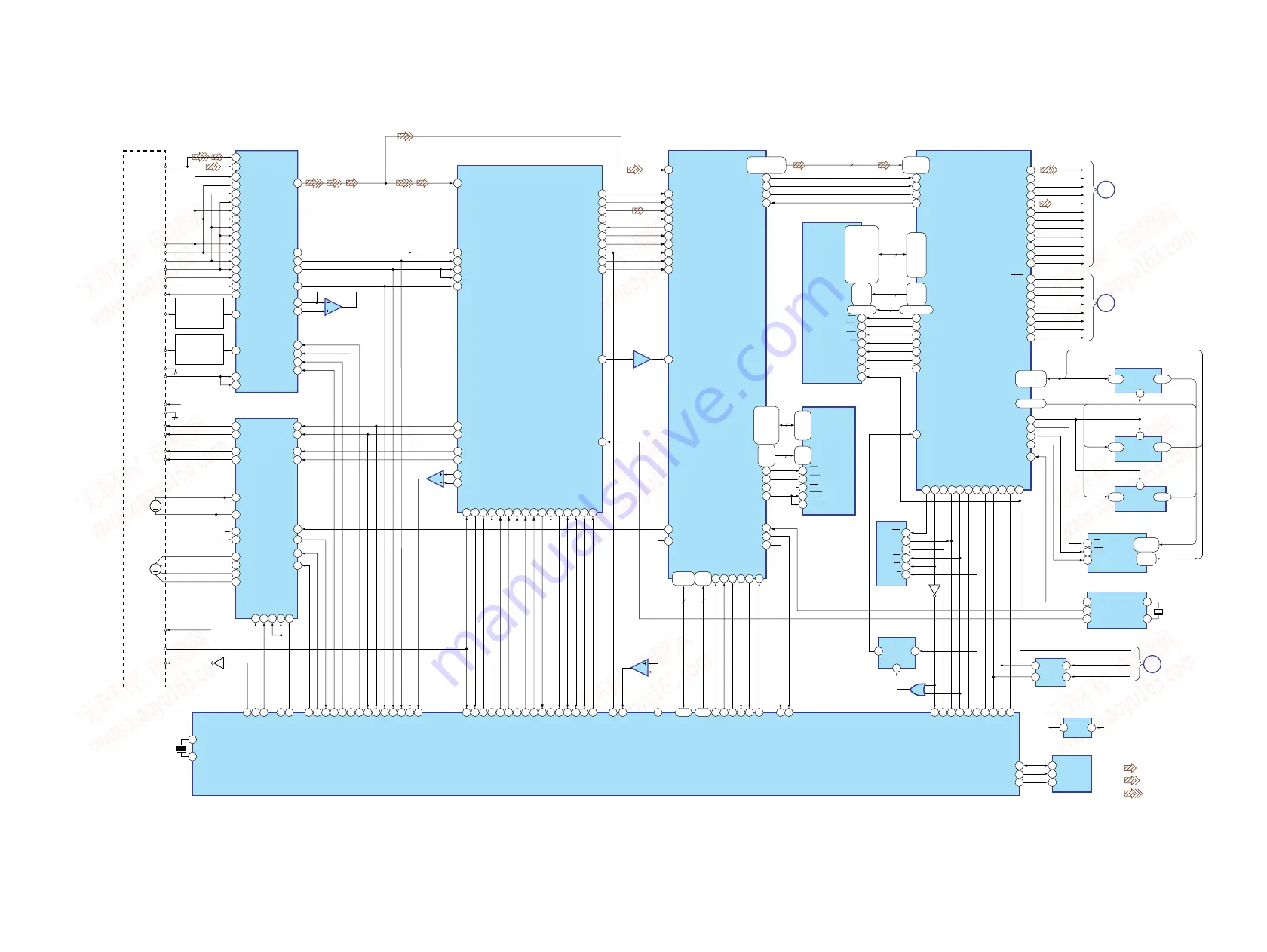 Sony HCD-RV777D Service Manual Download Page 47