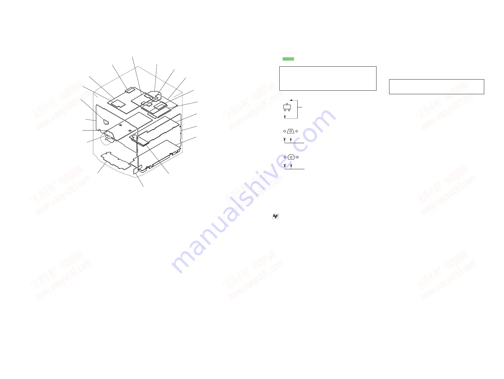 Sony HCD-RV777D Service Manual Download Page 51