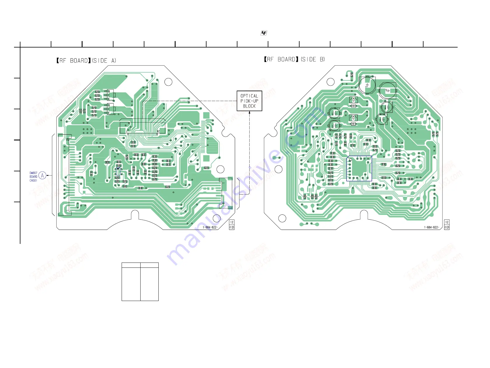 Sony HCD-RV777D Service Manual Download Page 52