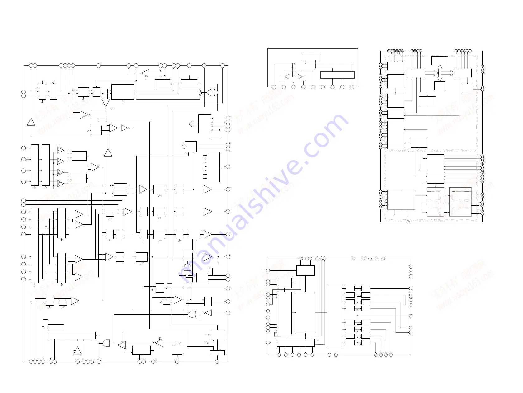 Sony HCD-RV777D Service Manual Download Page 84