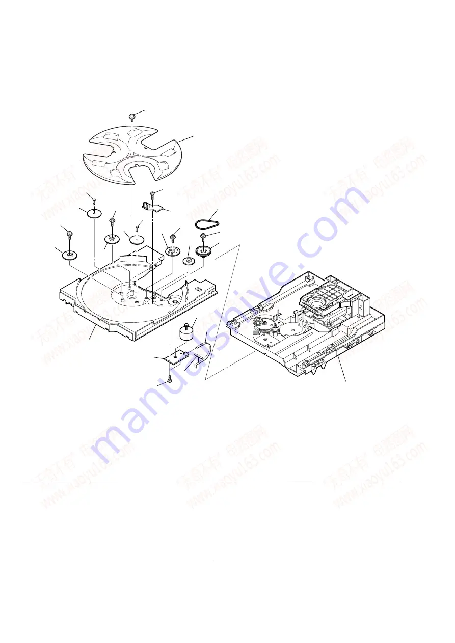 Sony HCD-RV777D Service Manual Download Page 94