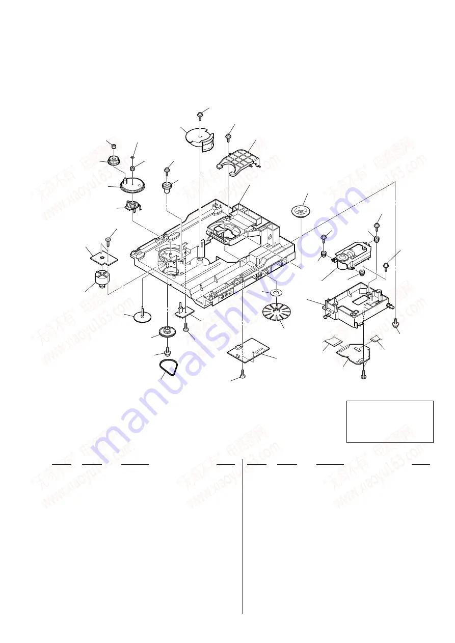 Sony HCD-RV777D Service Manual Download Page 95