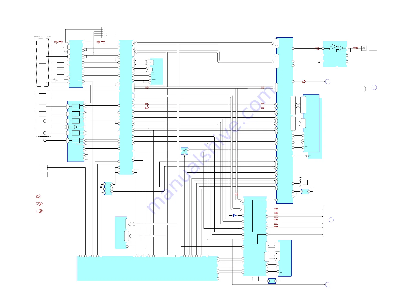 Sony HCD-S400 Service Manual Download Page 22