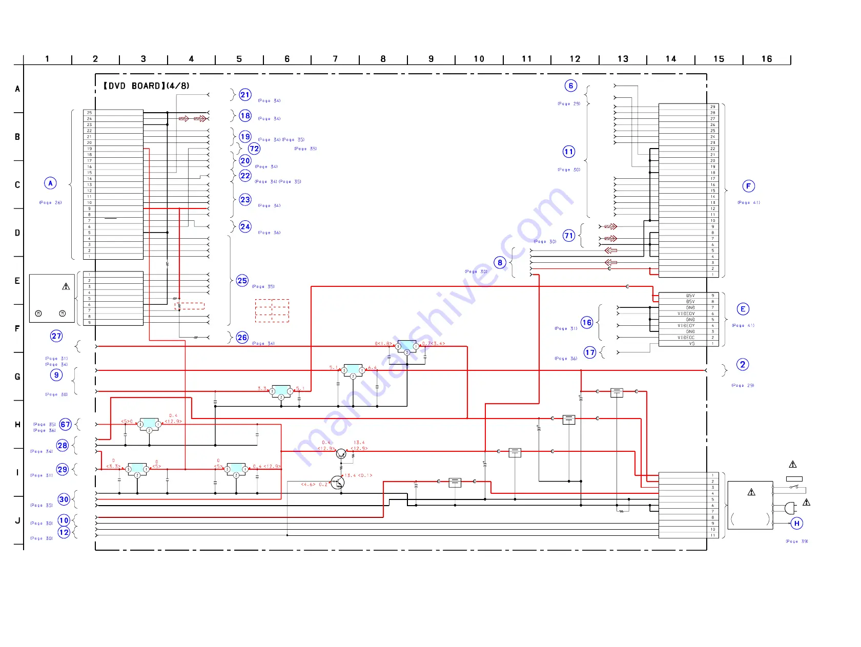 Sony HCD-S400 Service Manual Download Page 32