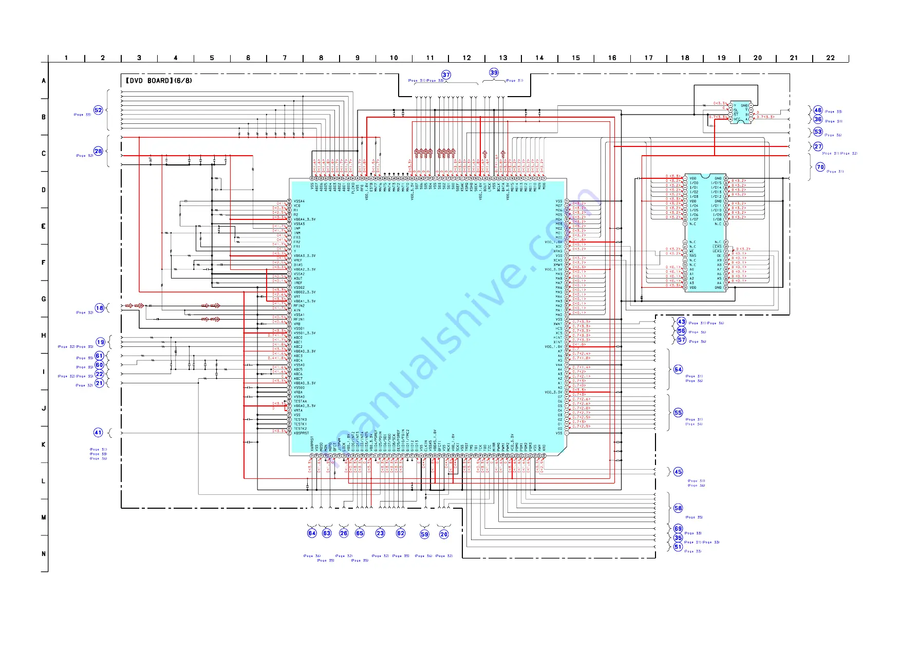 Sony HCD-S400 Service Manual Download Page 34