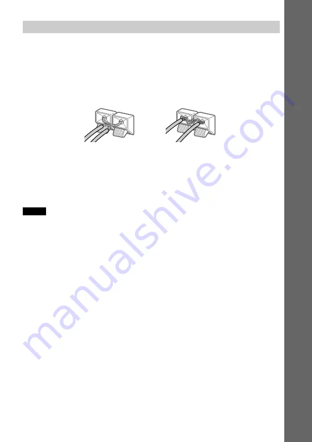 Sony HCD-S500 Operating Instructions Manual Download Page 19