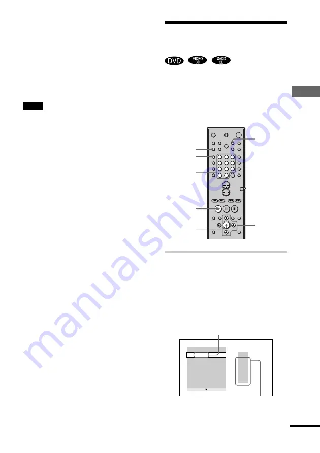 Sony HCD-S500 Operating Instructions Manual Download Page 35