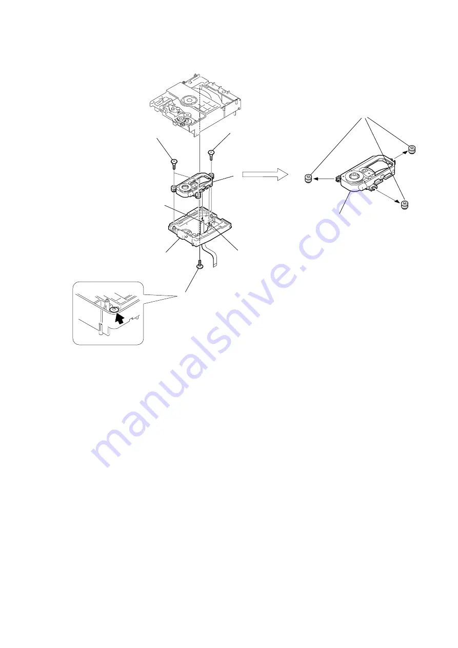 Sony HCD-S500 Service Manual Download Page 13