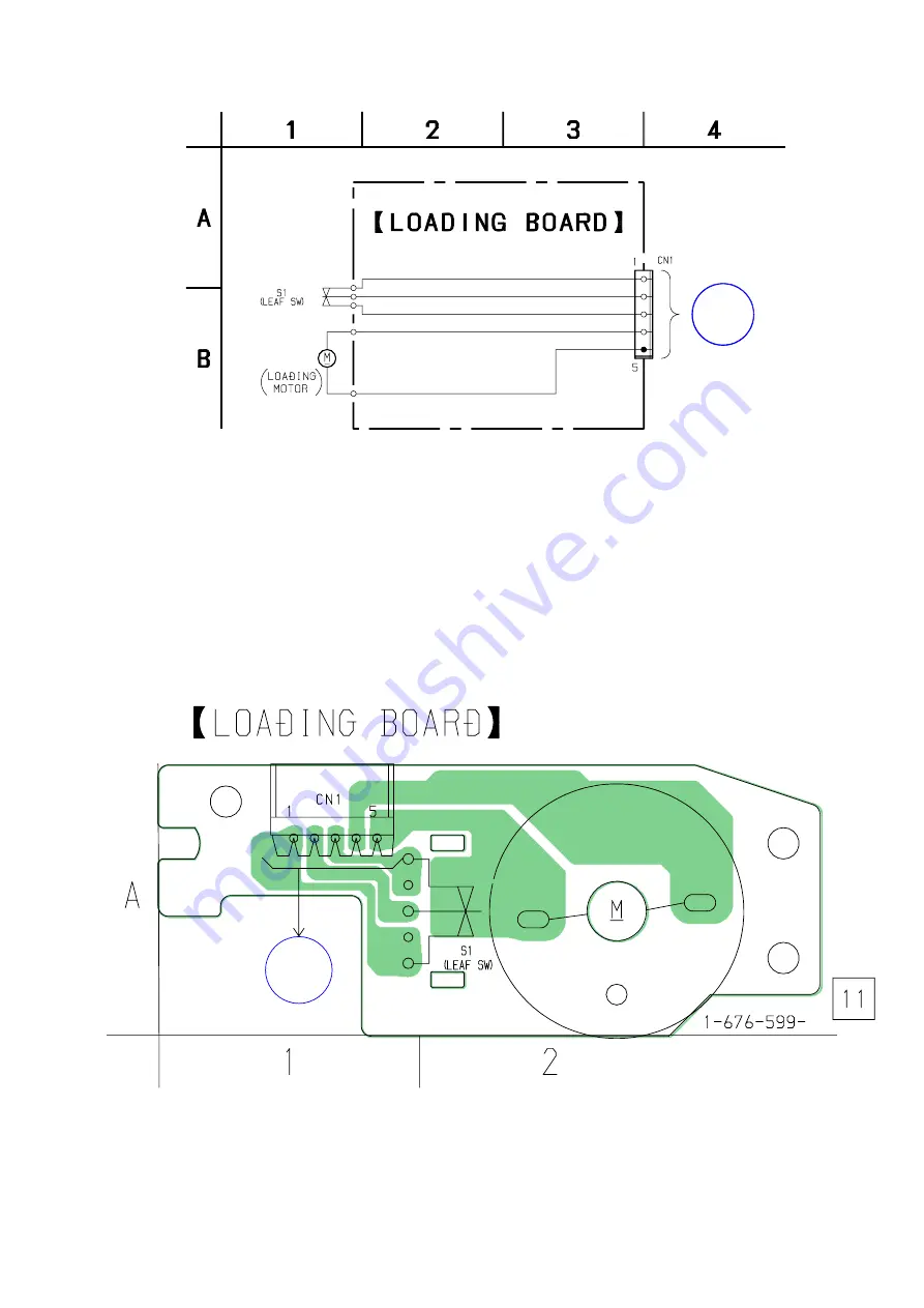 Sony HCD-S500 Service Manual Download Page 57